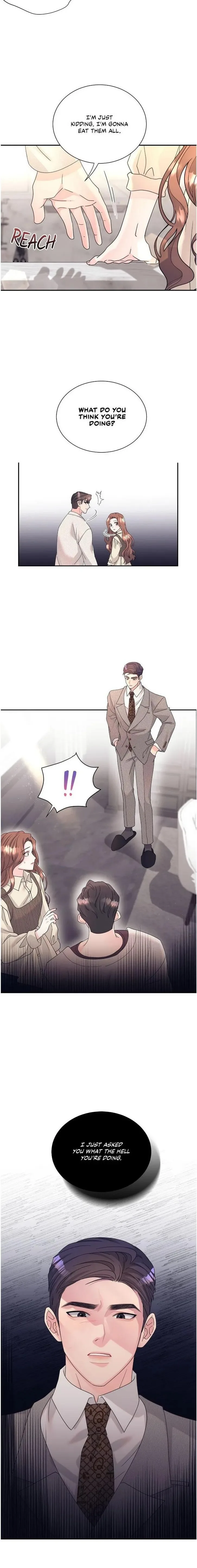 Fake Wife Chapter 20 page 17