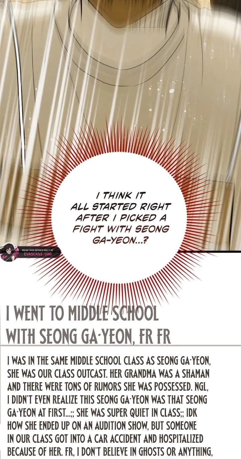 I Debuted as an Exorcist, Not an Idol Chapter 65 page 15