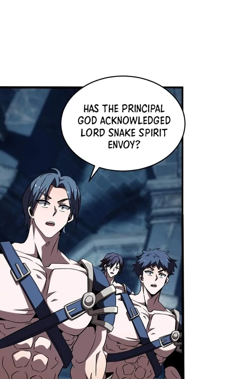Lord of Summons! Sudden Mutation Chapter 158 page 52