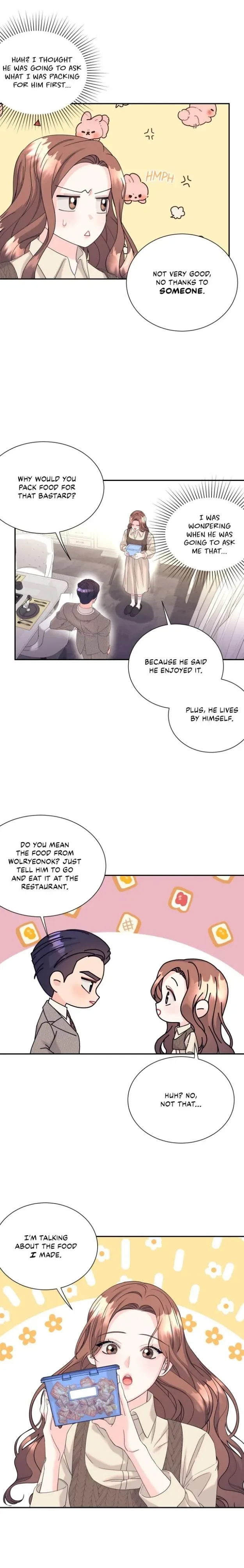 Fake Wife Chapter 21 page 5