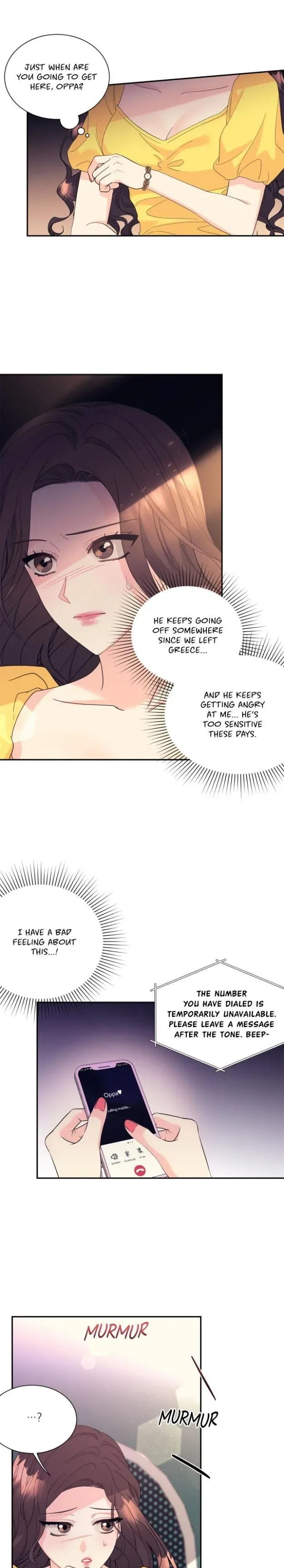 Fake Wife Chapter 21 page 8