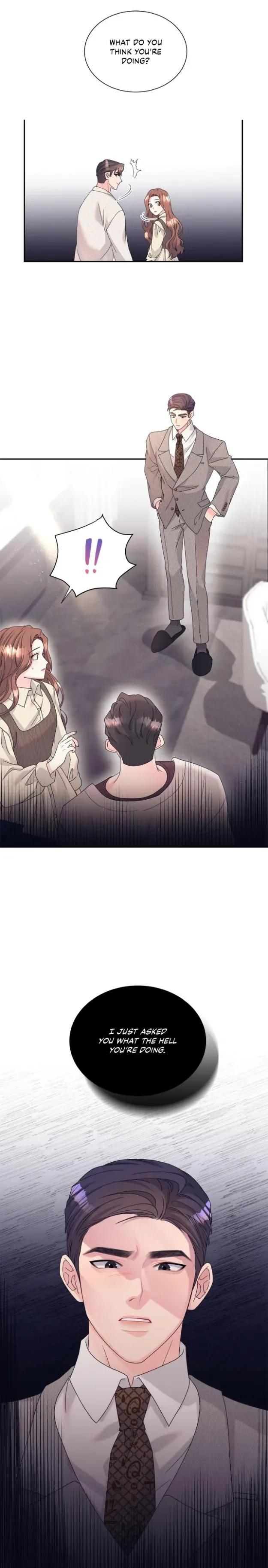 Fake Wife Chapter 21 page 2