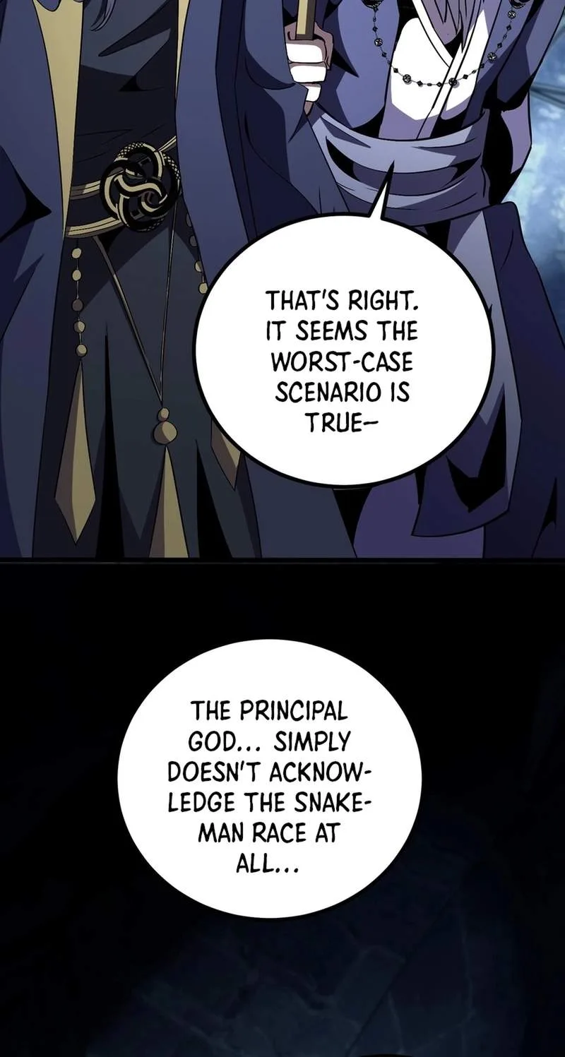 Lord of Summons! Sudden Mutation Chapter 158 page 37