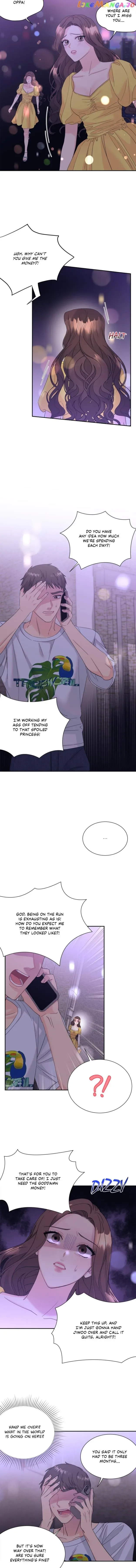 Fake Wife Chapter 21 page 10