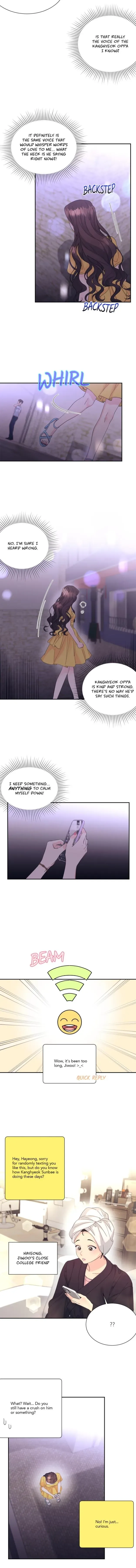 Fake Wife Chapter 21 page 11