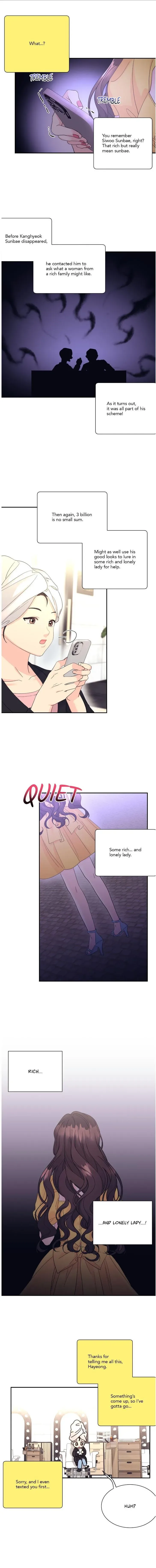 Fake Wife Chapter 21 page 14