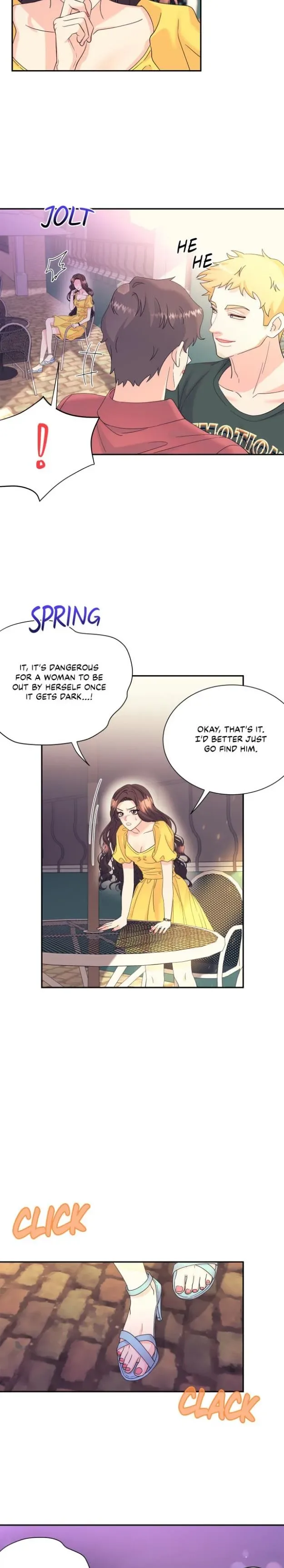 Fake Wife Chapter 21 page 9