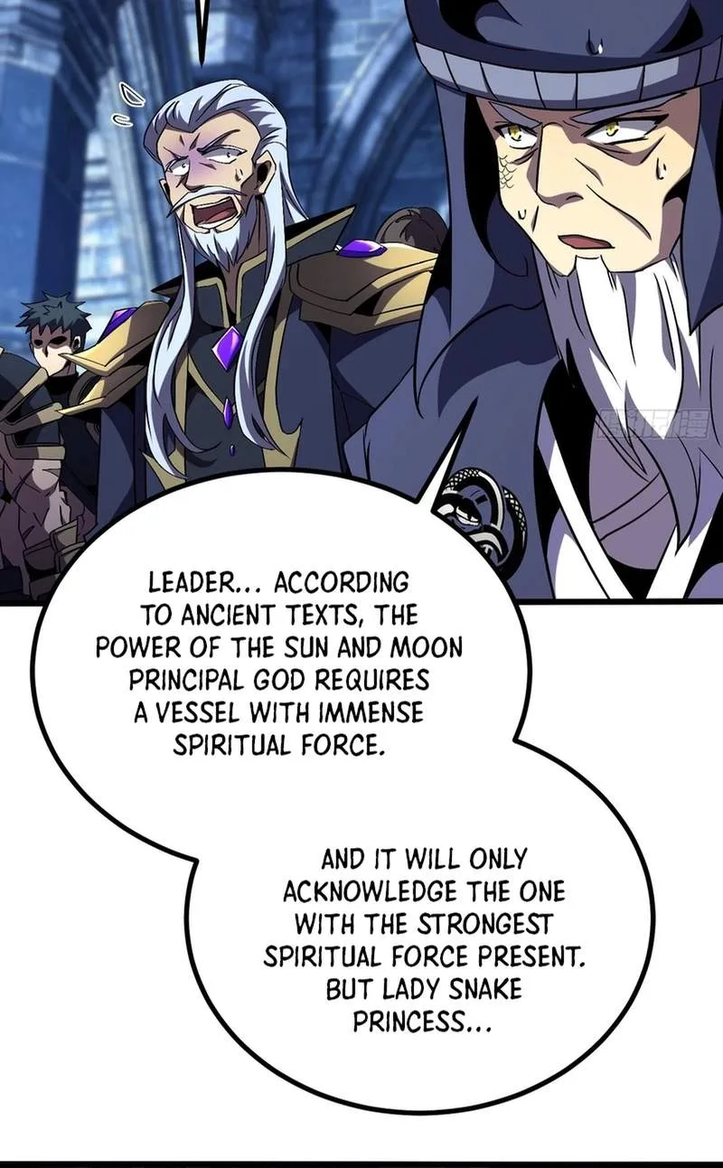 Lord of Summons! Sudden Mutation Chapter 158 page 34