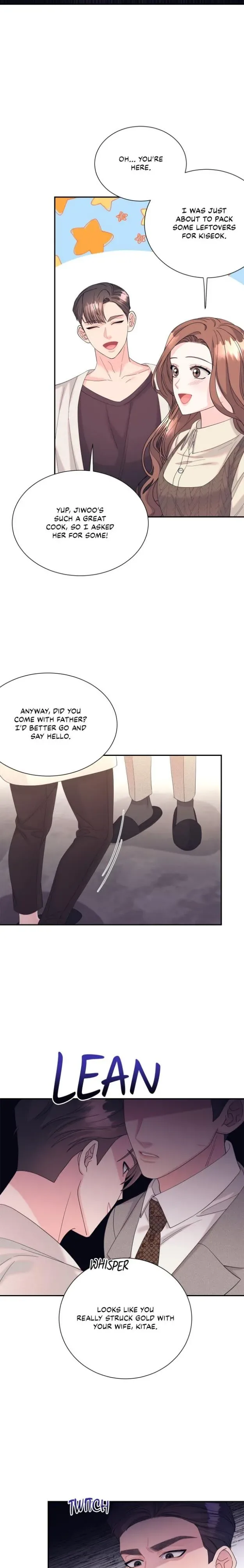 Fake Wife Chapter 21 page 3