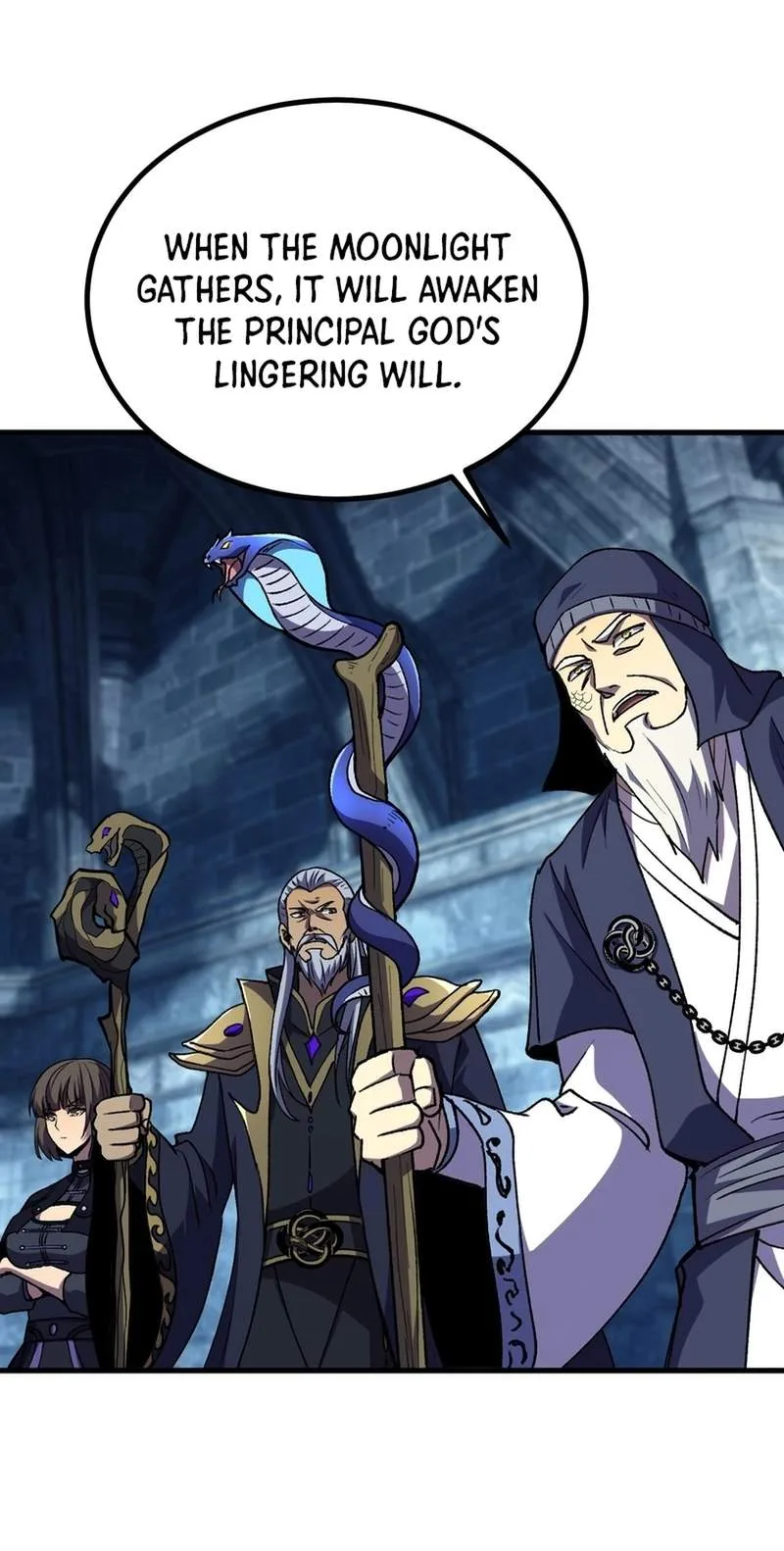 Lord of Summons! Sudden Mutation Chapter 158 page 23
