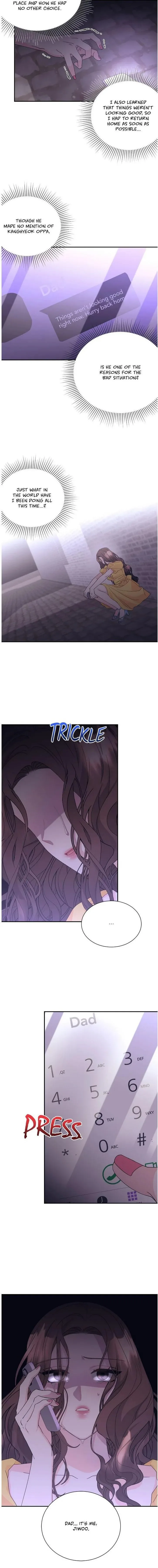 Fake Wife Chapter 21 page 17