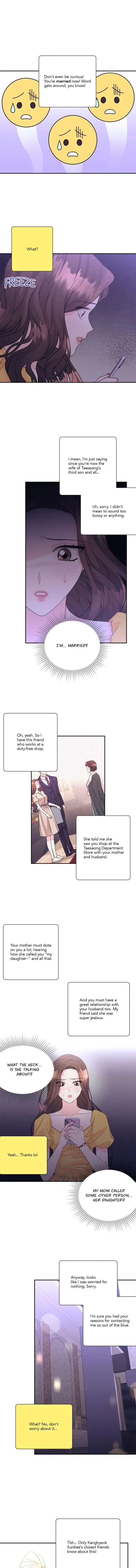 Fake Wife Chapter 21 page 12