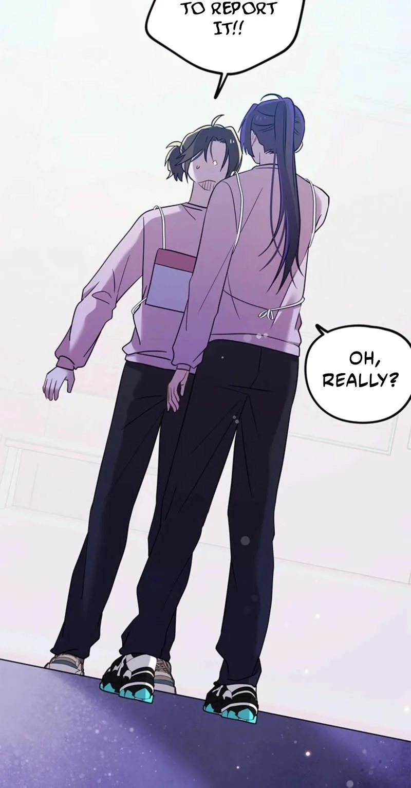 I Debuted as an Exorcist, Not an Idol Chapter 65 page 34
