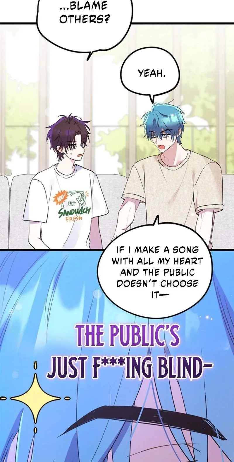 I Debuted as an Exorcist, Not an Idol Chapter 65 page 53