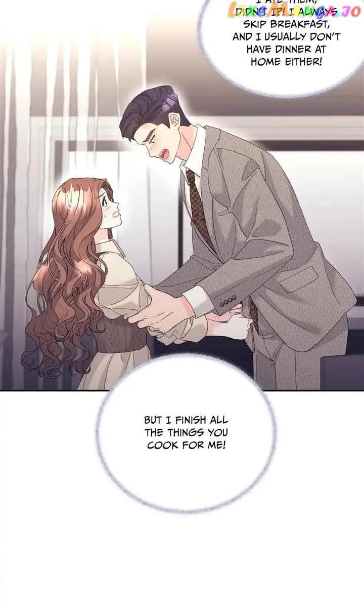 Fake Wife Chapter 22 page 20