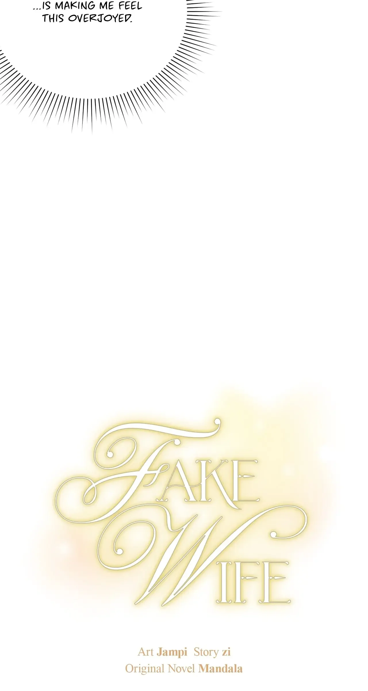 Fake Wife Chapter 24 page 22