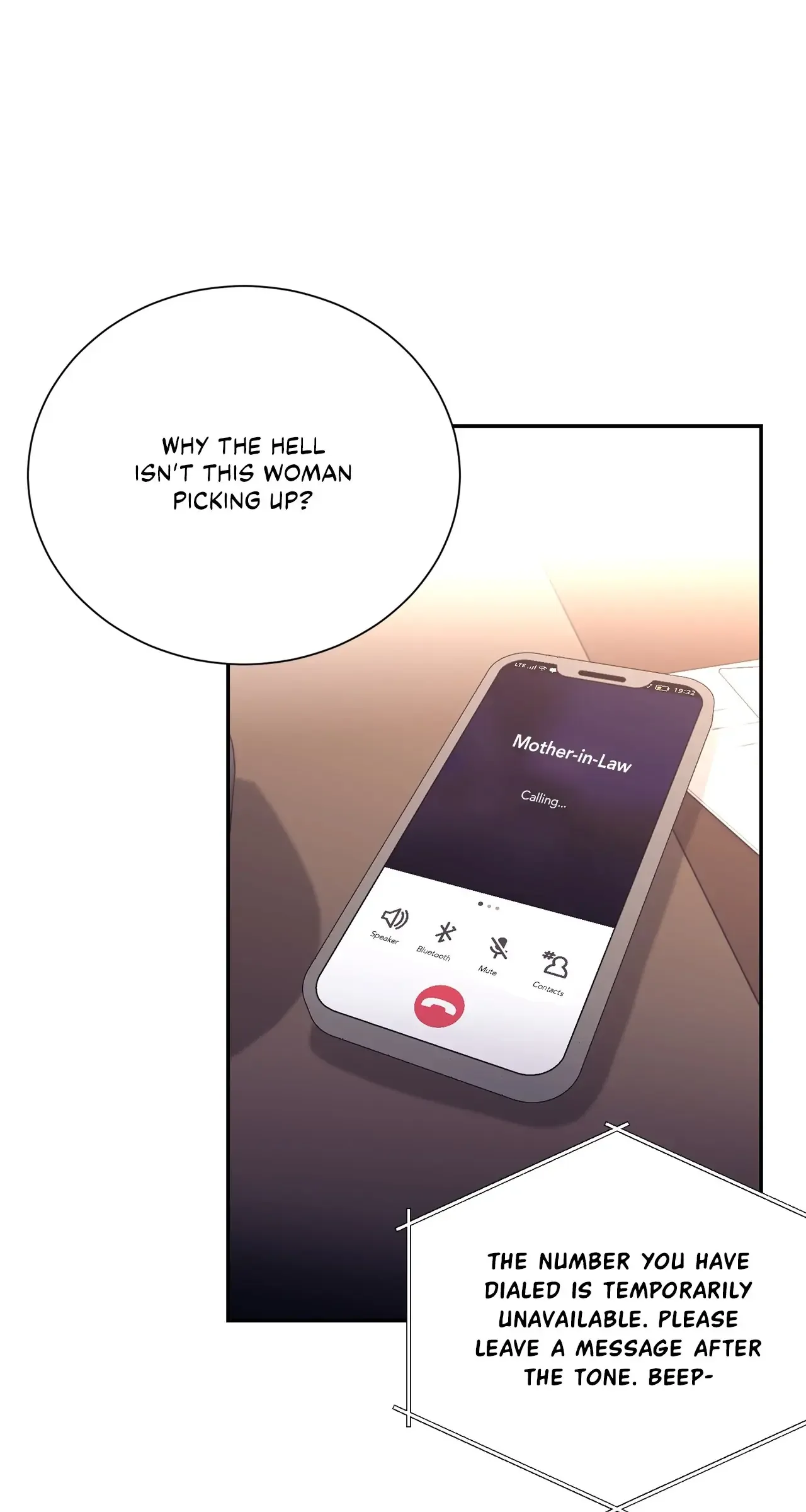 Fake Wife Chapter 24 page 41