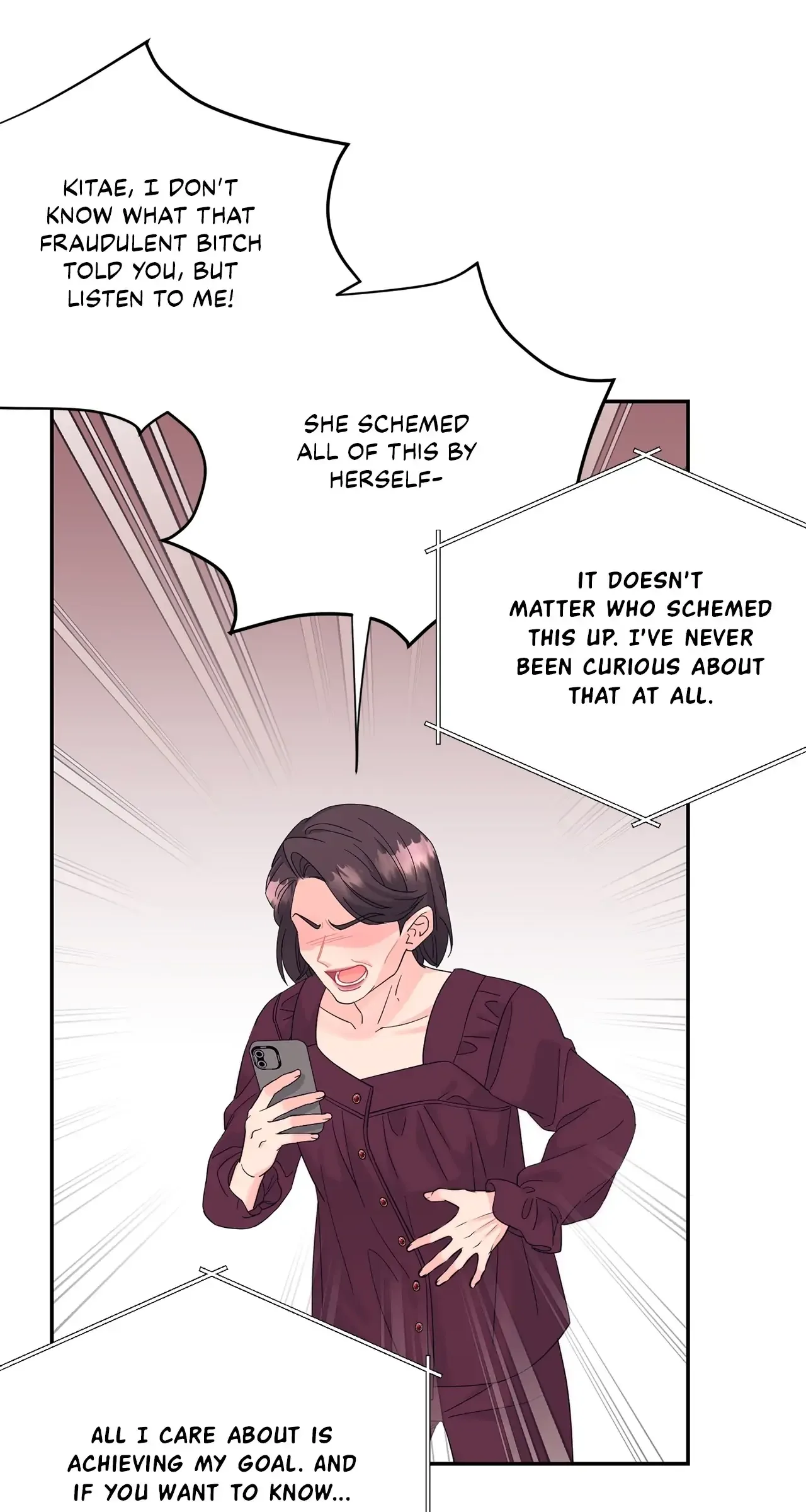 Fake Wife Chapter 24 page 53