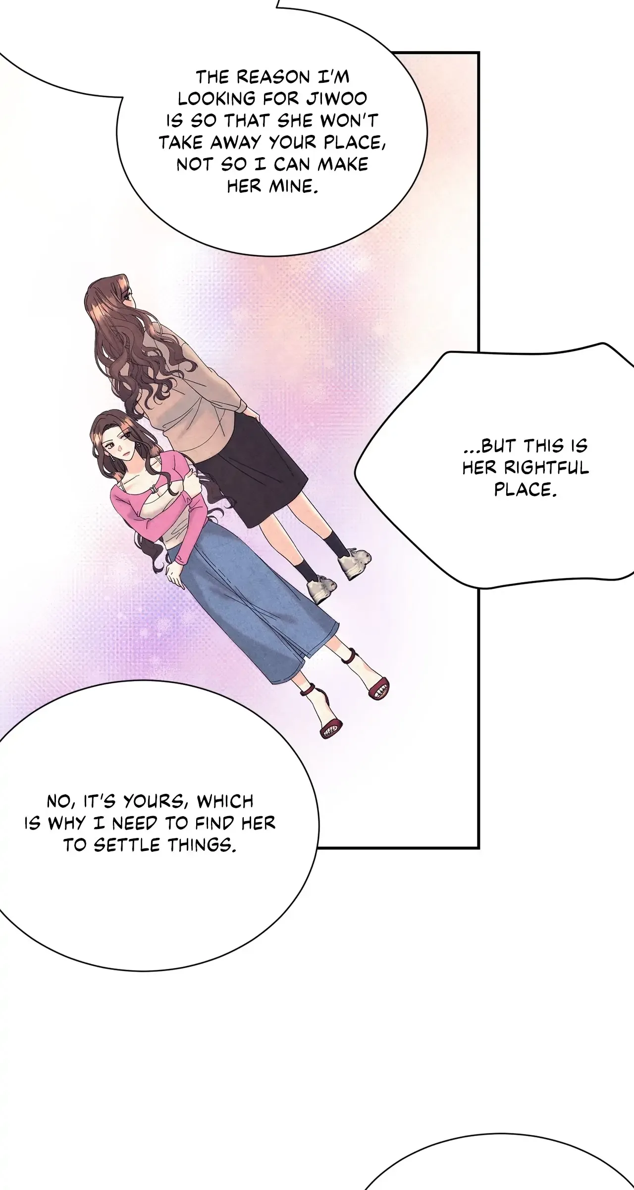 Fake Wife Chapter 24 page 67