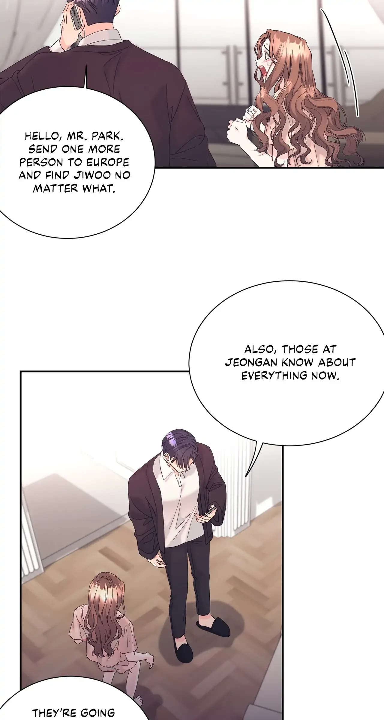 Fake Wife Chapter 24 page 62