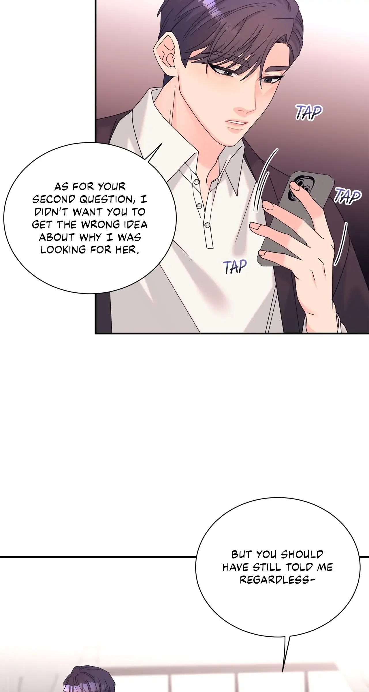 Fake Wife Chapter 24 page 61