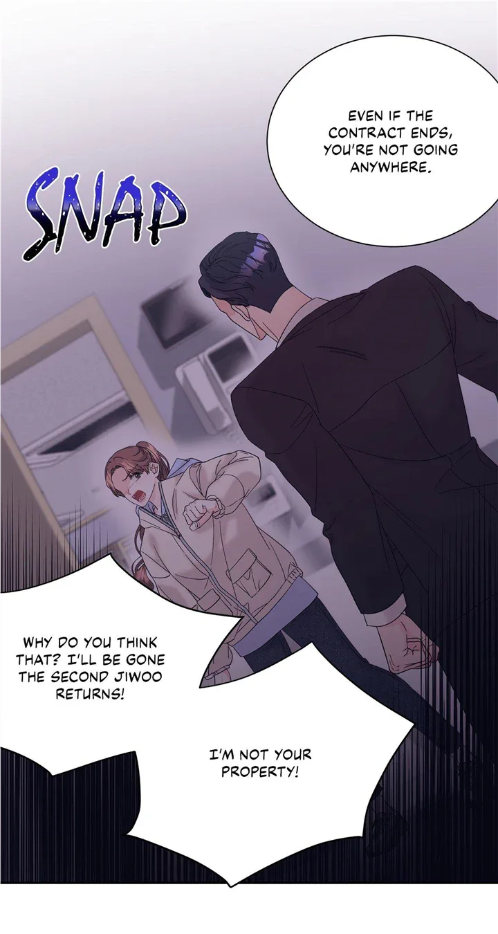 Fake Wife Chapter 25 page 36