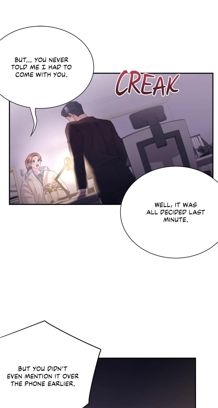 Fake Wife Chapter 25 page 21