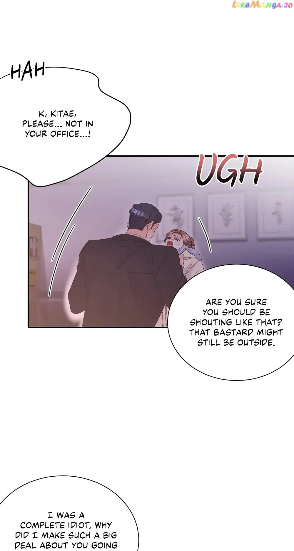 Fake Wife Chapter 26 page 33