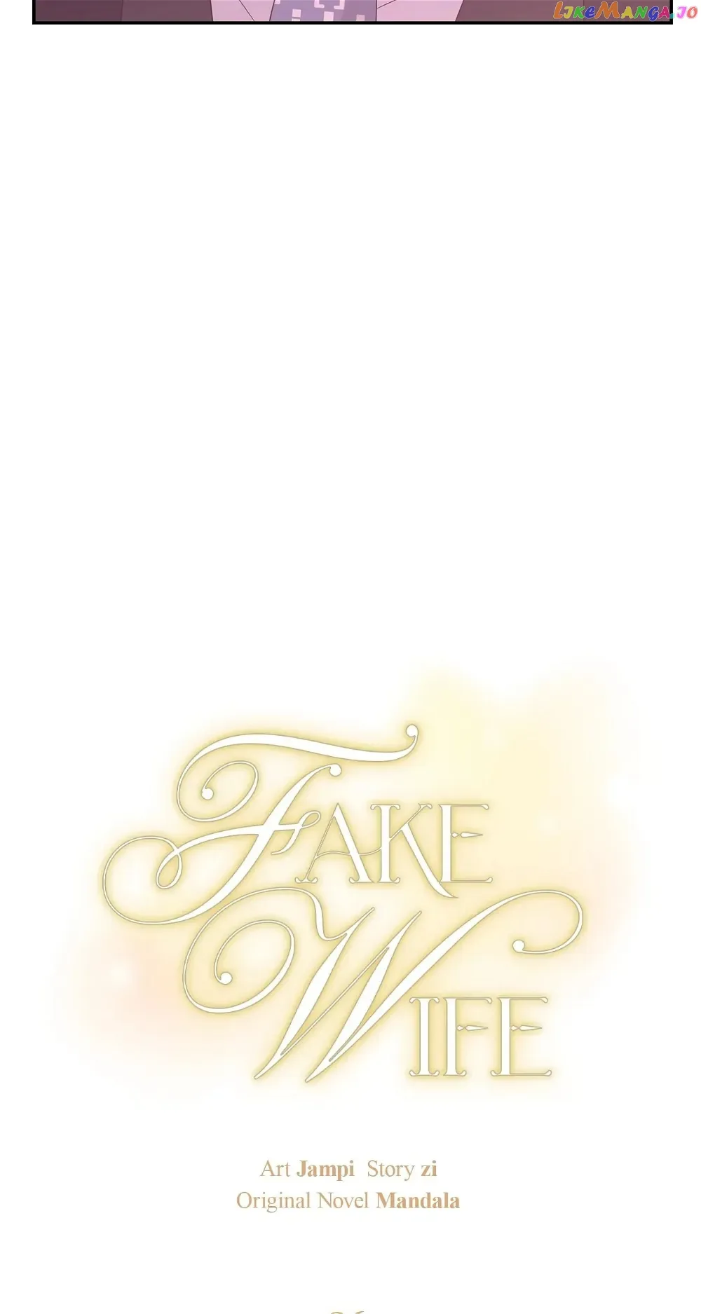 Fake Wife Chapter 26 page 39