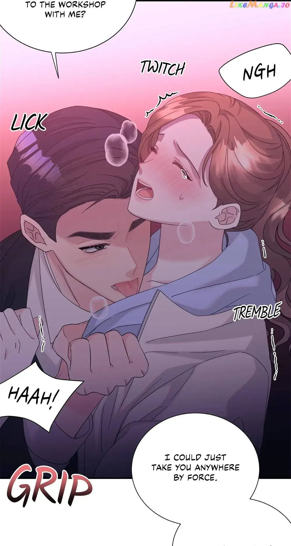 Fake Wife Chapter 26 page 34