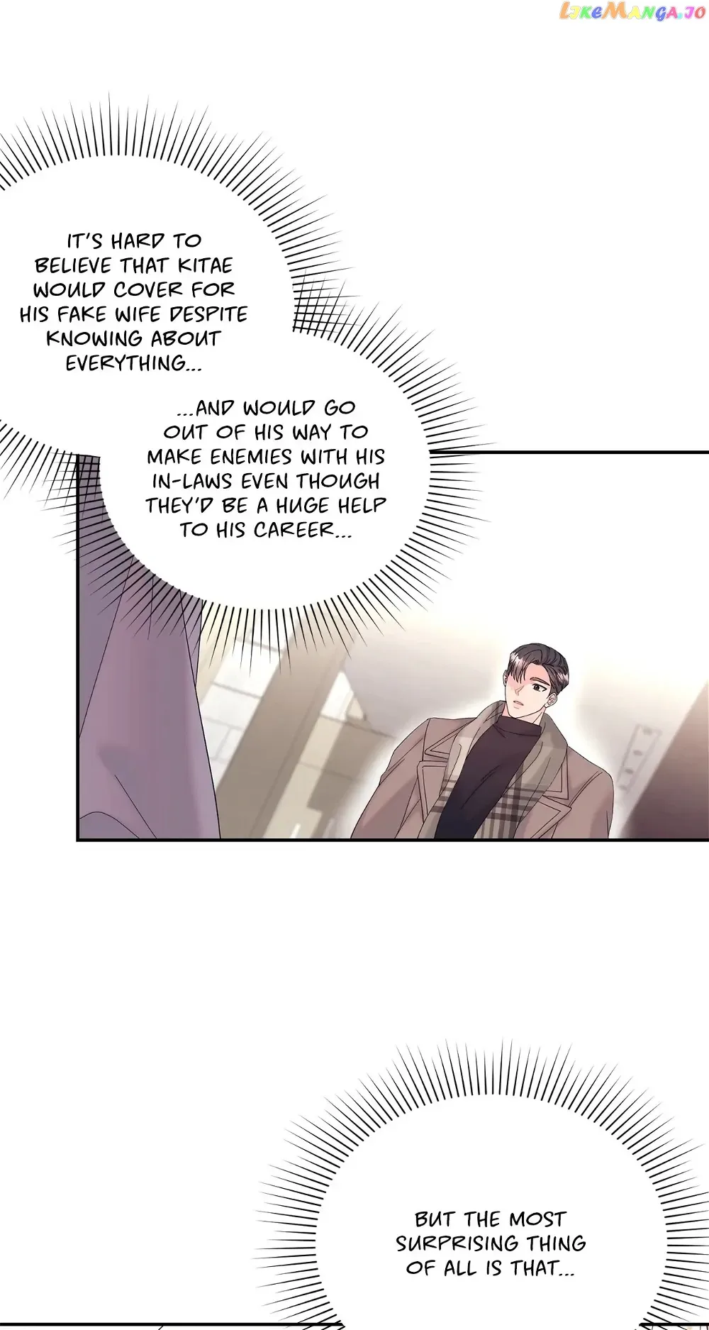 Fake Wife Chapter 26 page 53