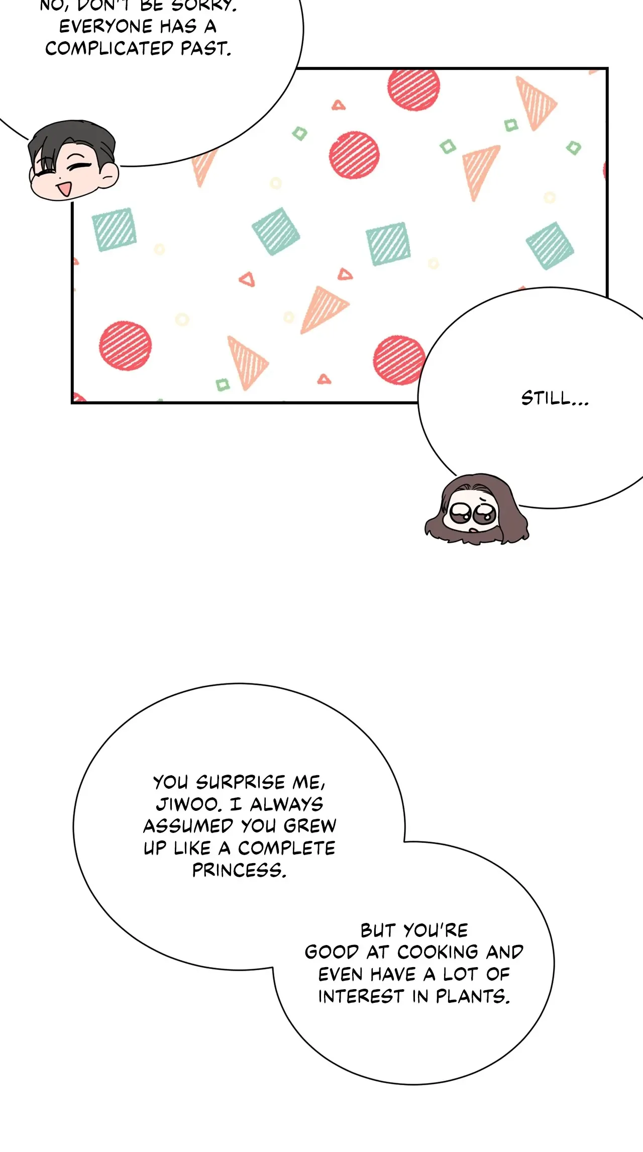 Fake Wife Chapter 27 page 11