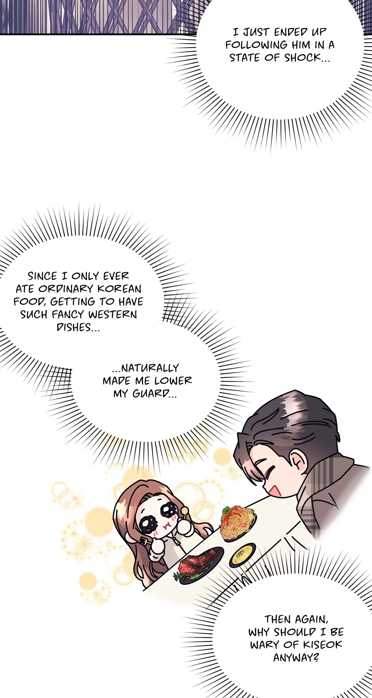 Fake Wife Chapter 27 page 6
