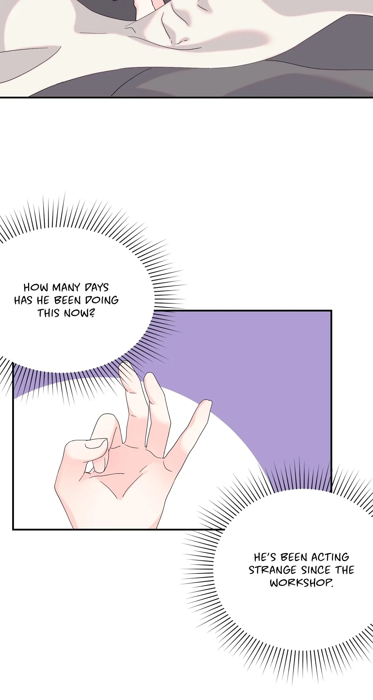 Fake Wife Chapter 28 page 3