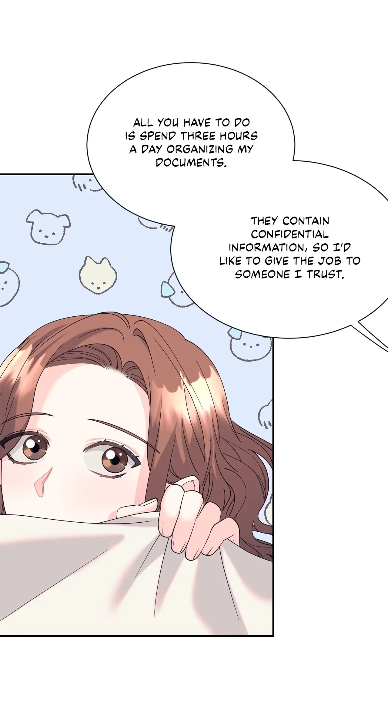 Fake Wife Chapter 28 page 59