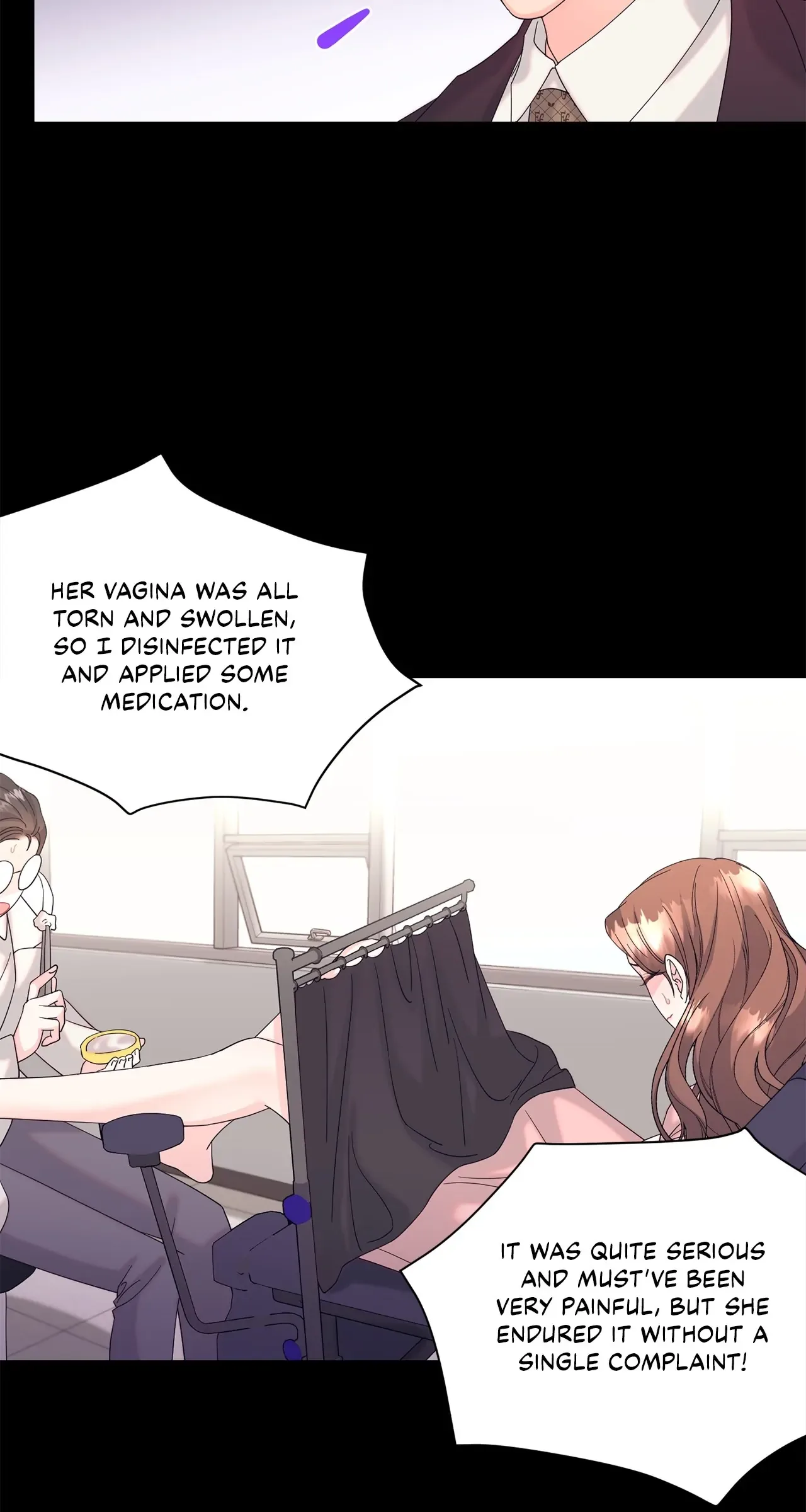 Fake Wife Chapter 28 page 47