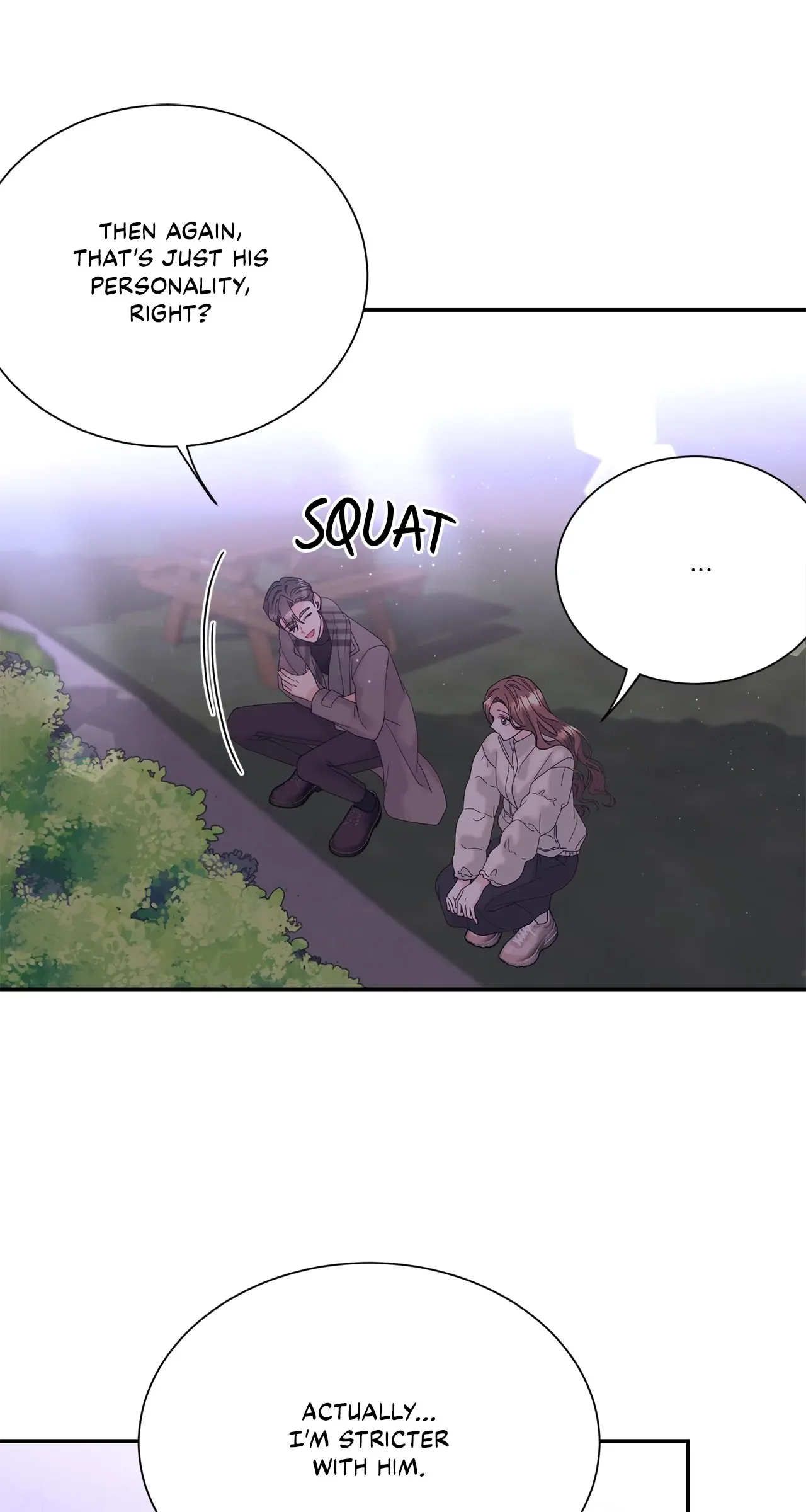 Fake Wife Chapter 27 page 22