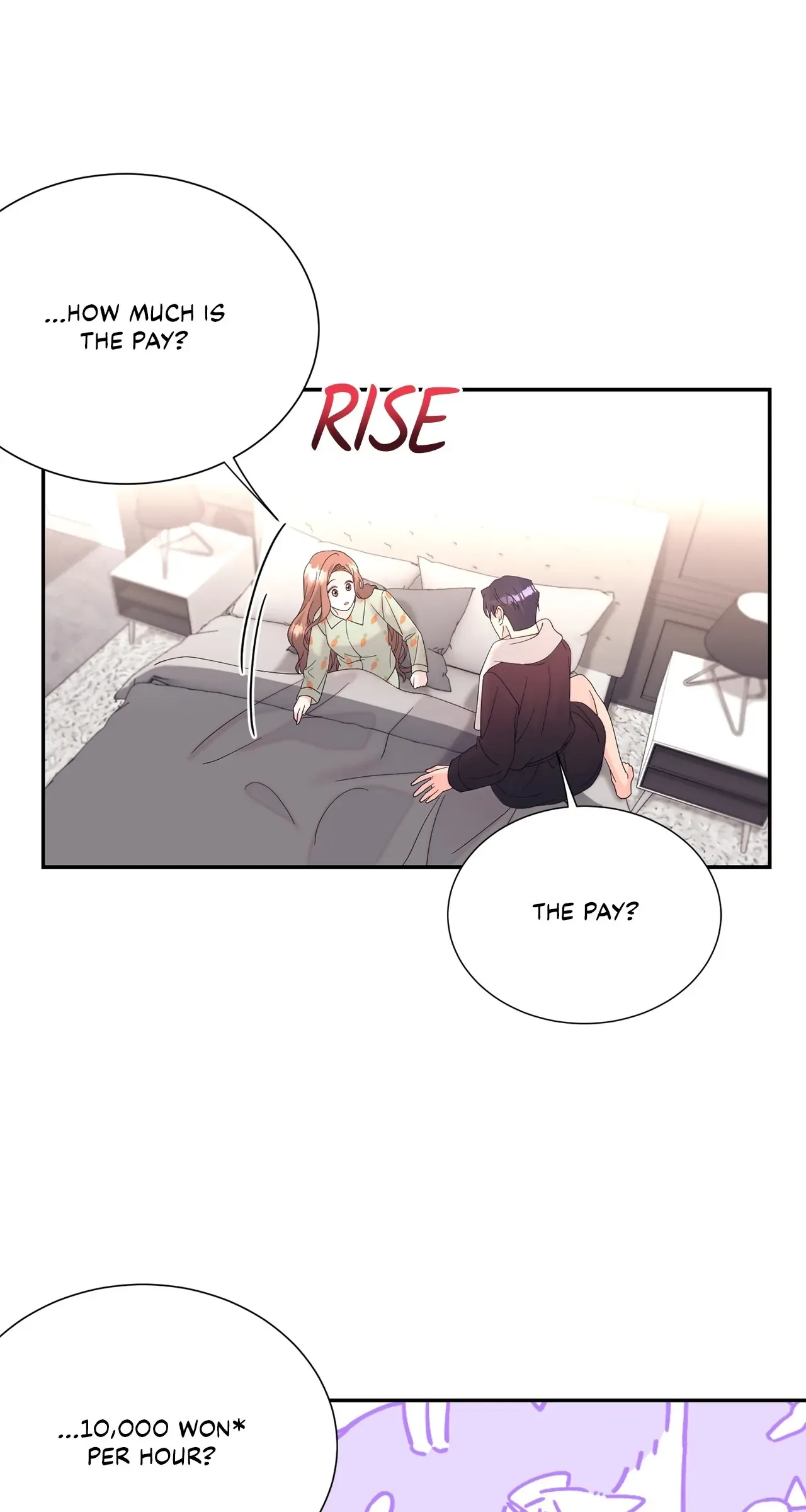 Fake Wife Chapter 28 page 60
