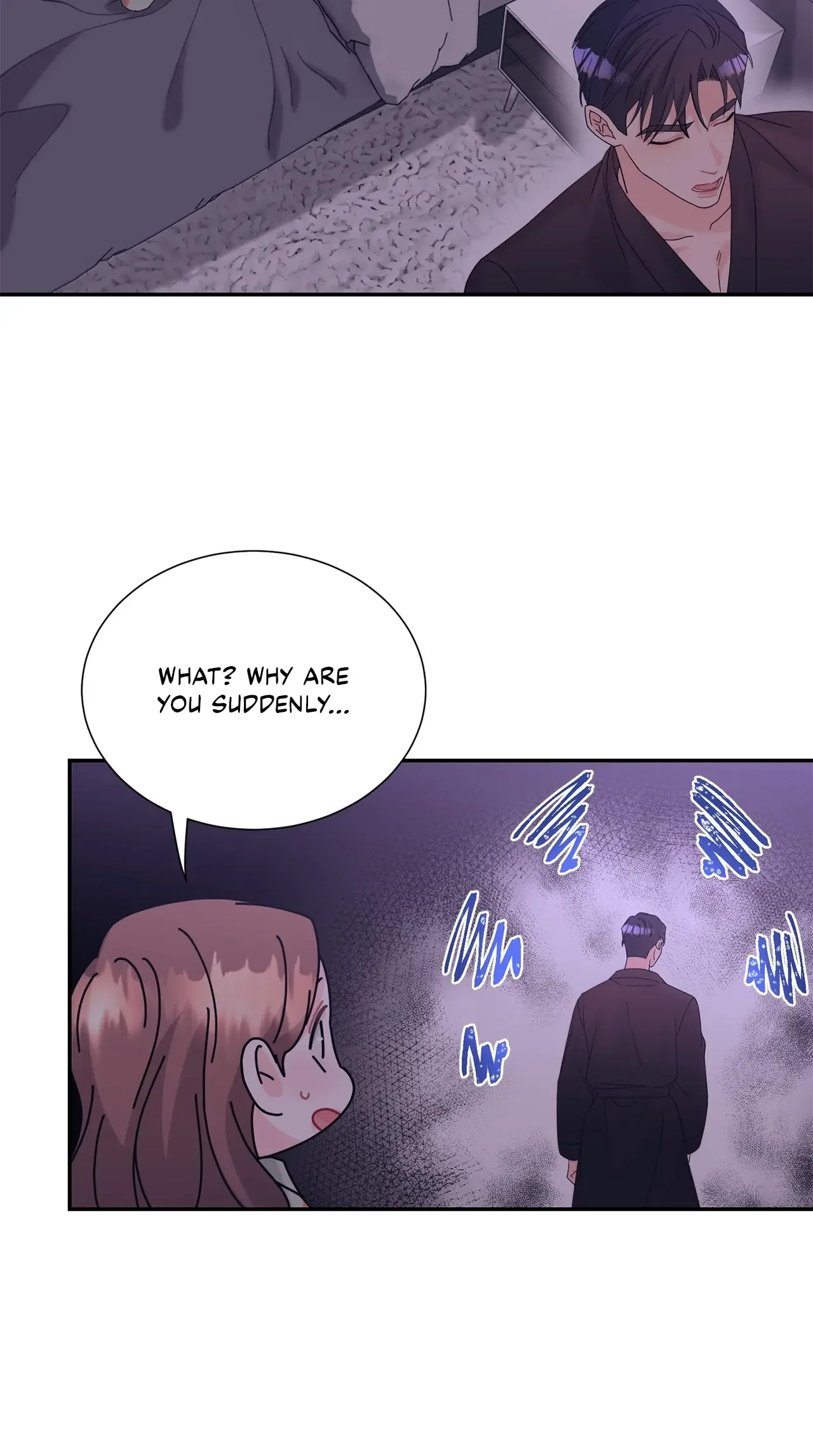 Fake Wife Chapter 28 page 21