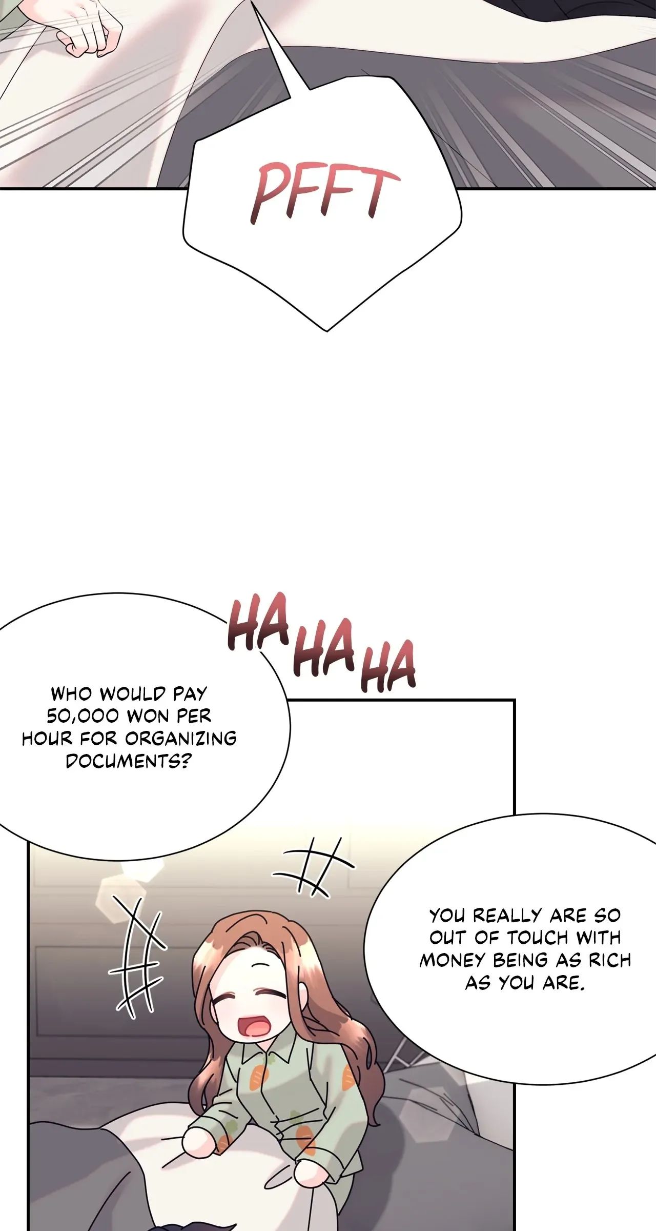 Fake Wife Chapter 28 page 64