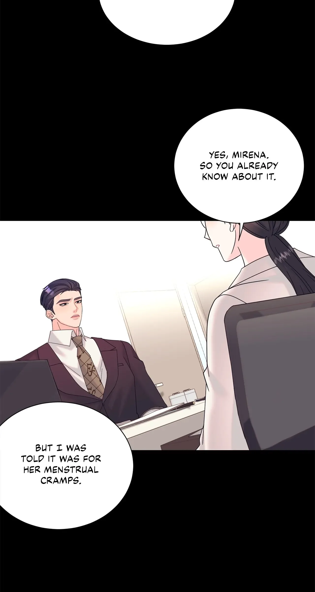 Fake Wife Chapter 28 page 37