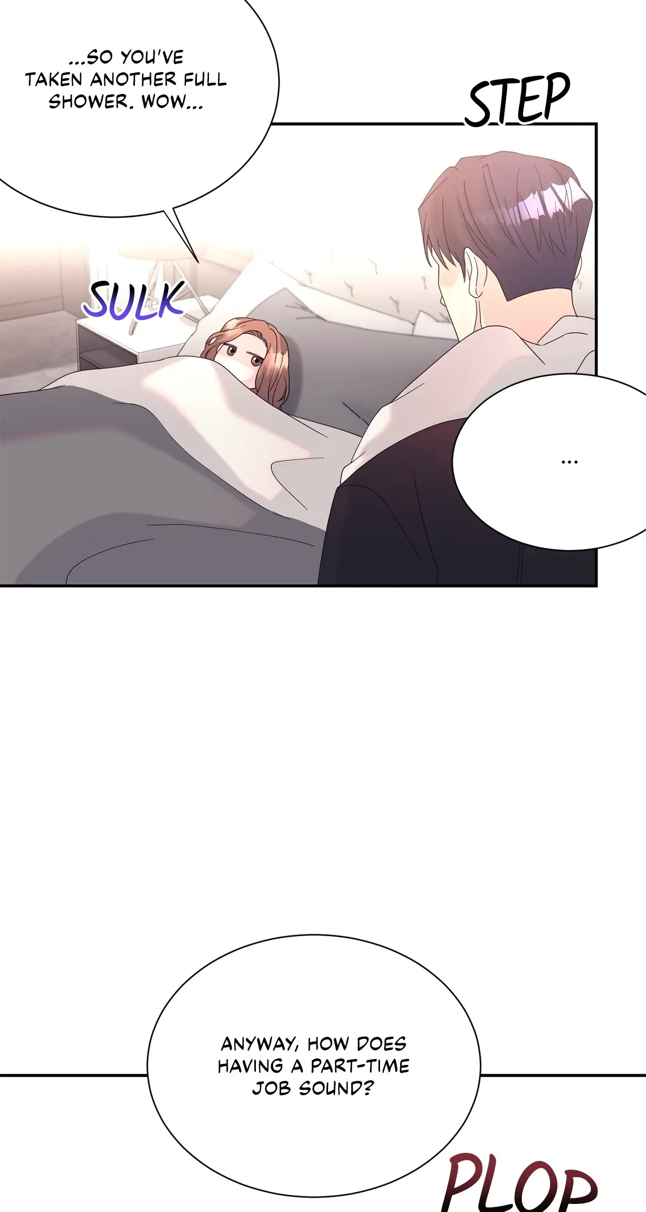 Fake Wife Chapter 28 page 54