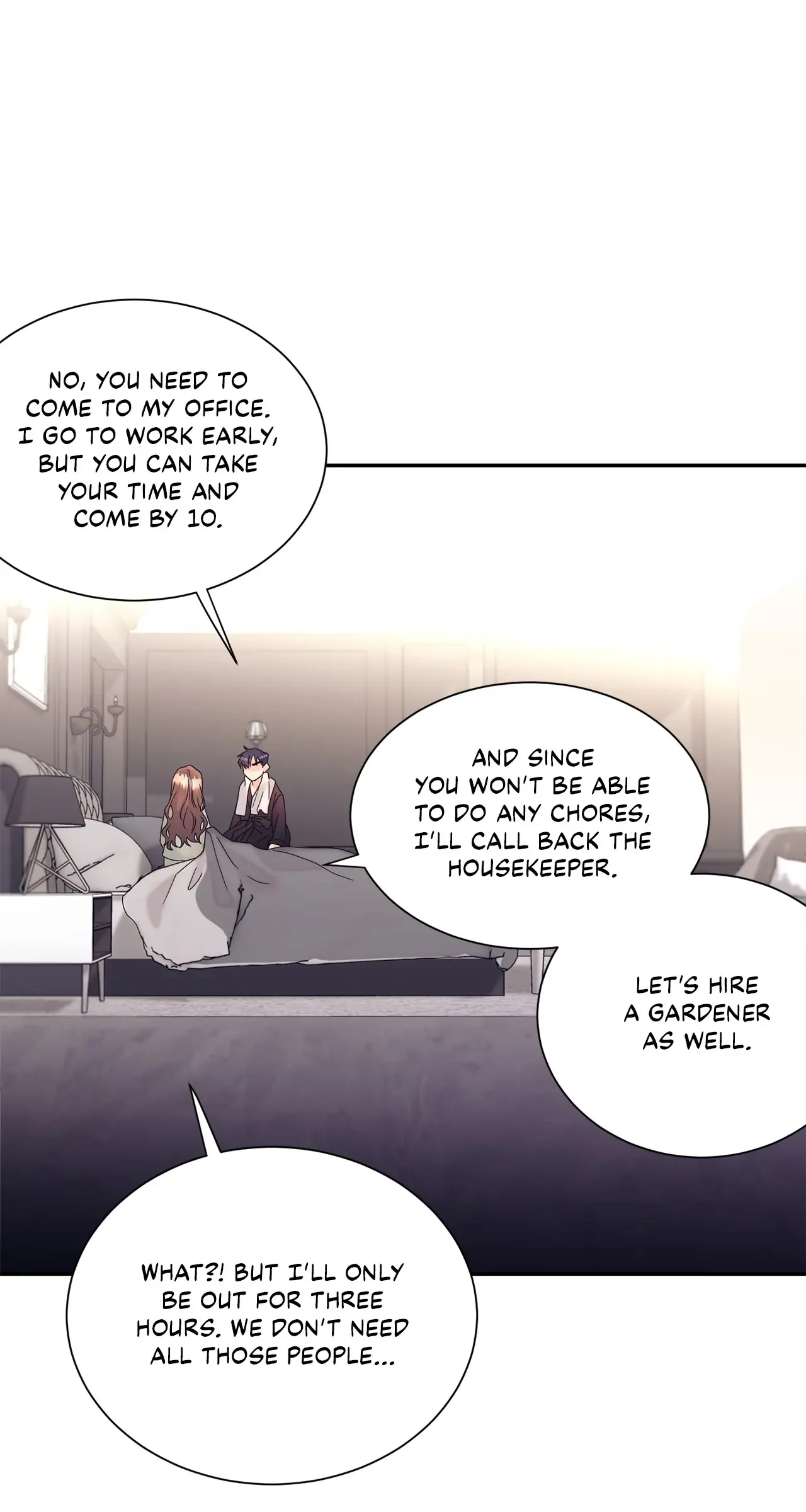 Fake Wife Chapter 28 page 67