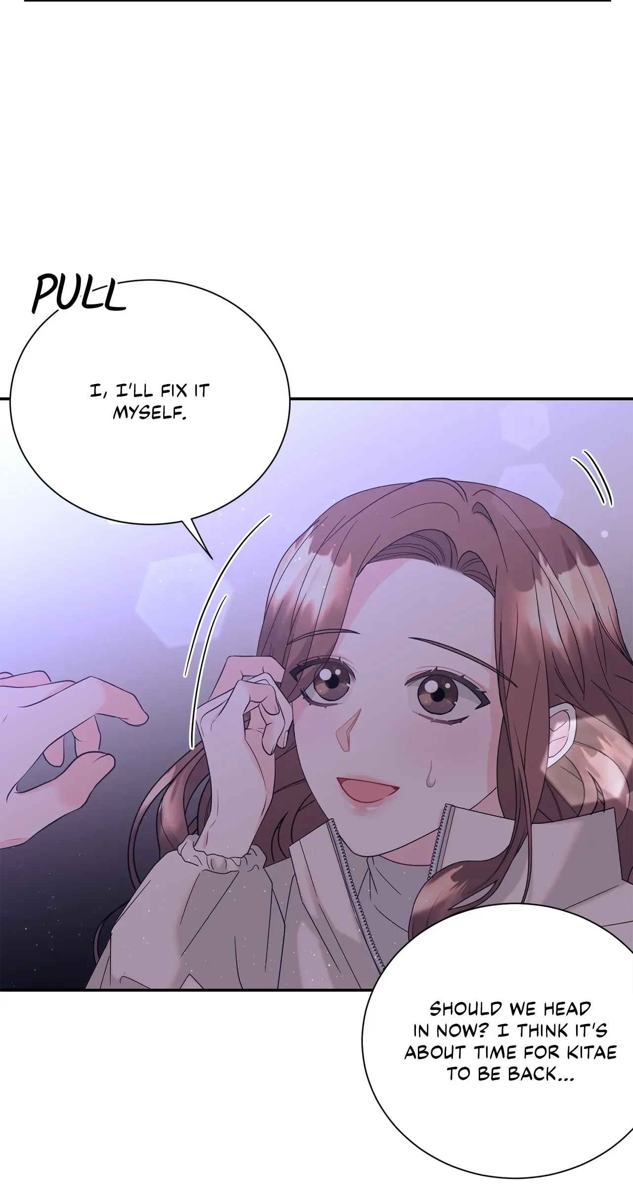 Fake Wife Chapter 27 page 20