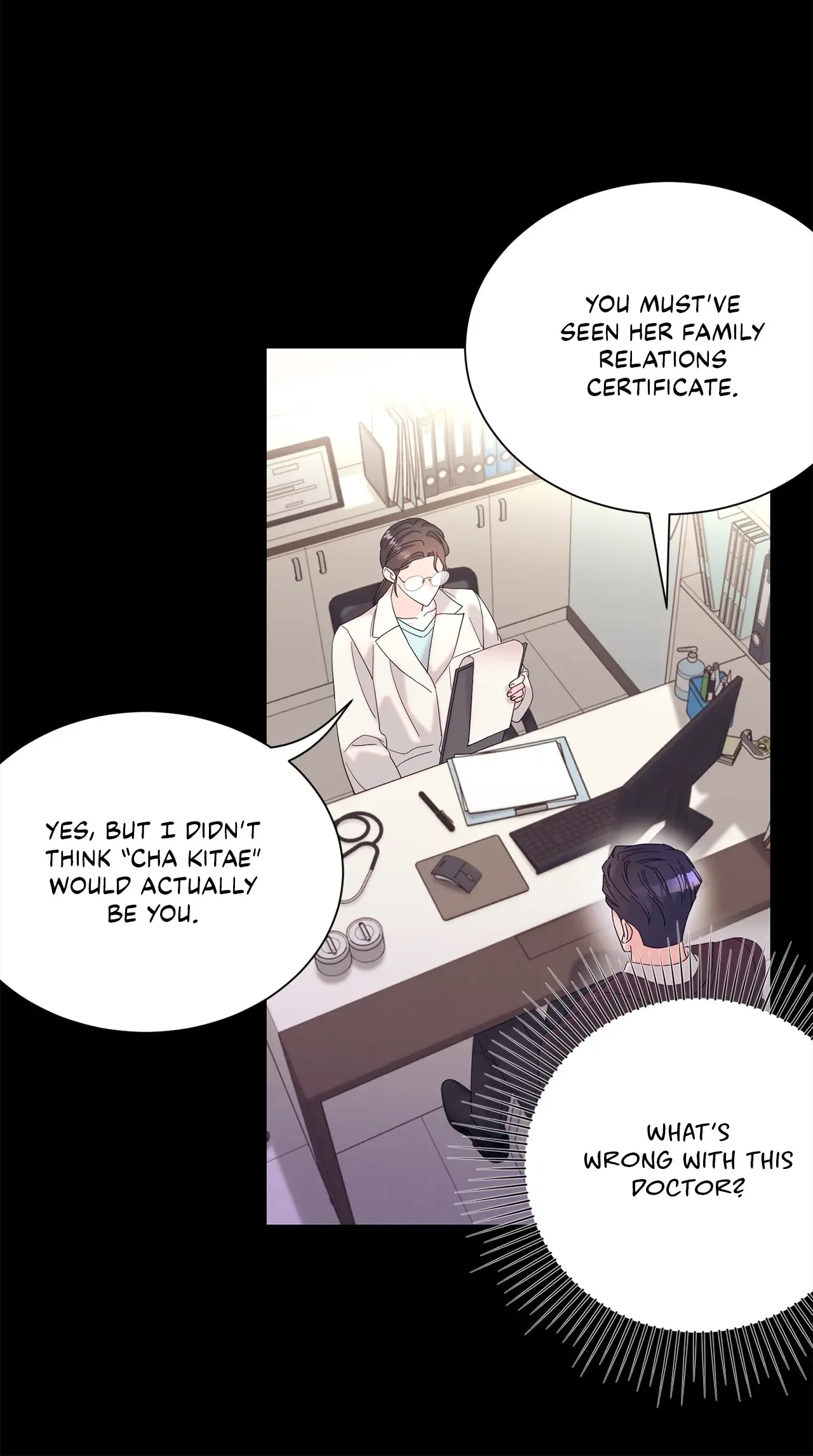 Fake Wife Chapter 28 page 31