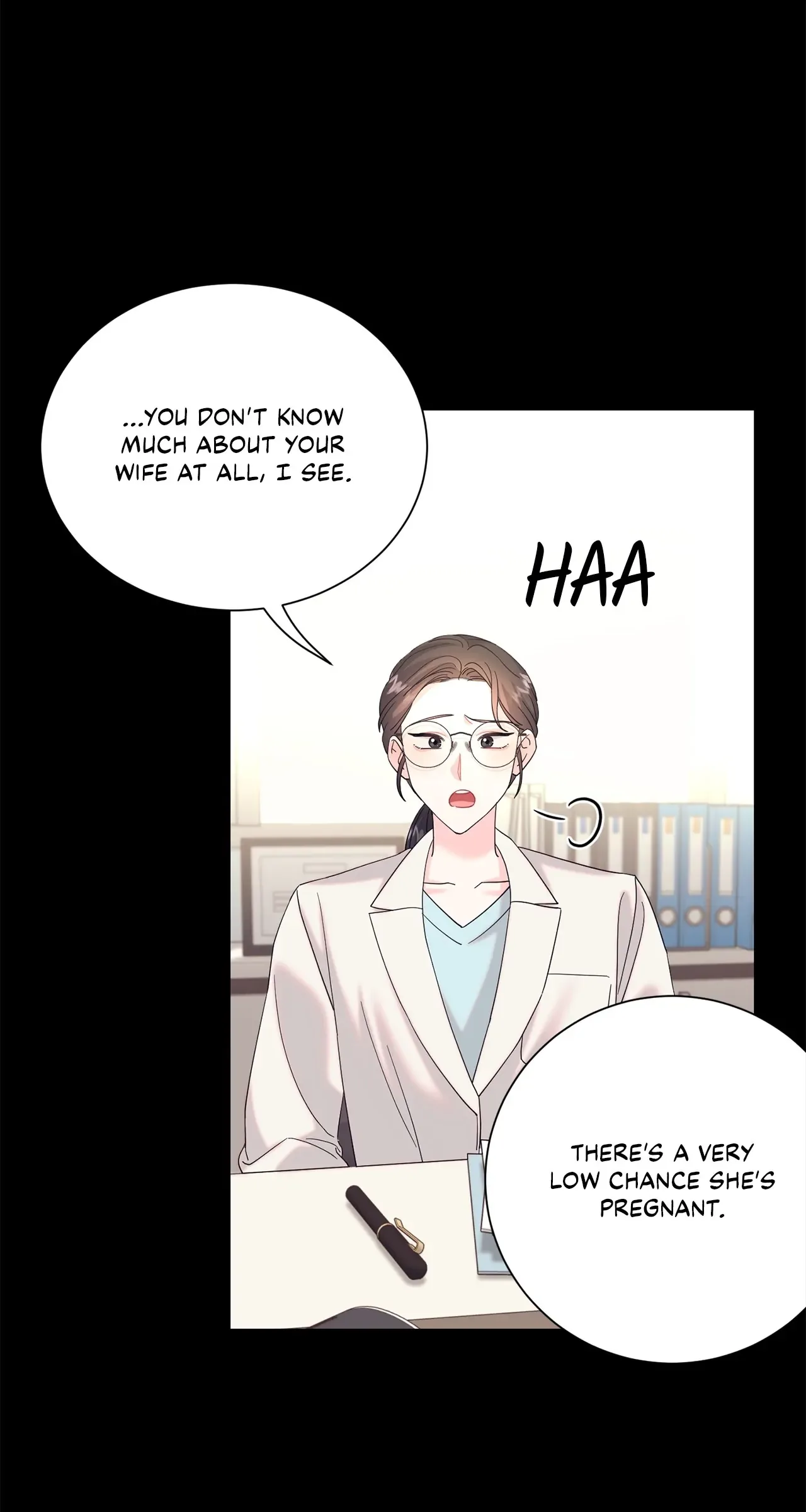 Fake Wife Chapter 28 page 33