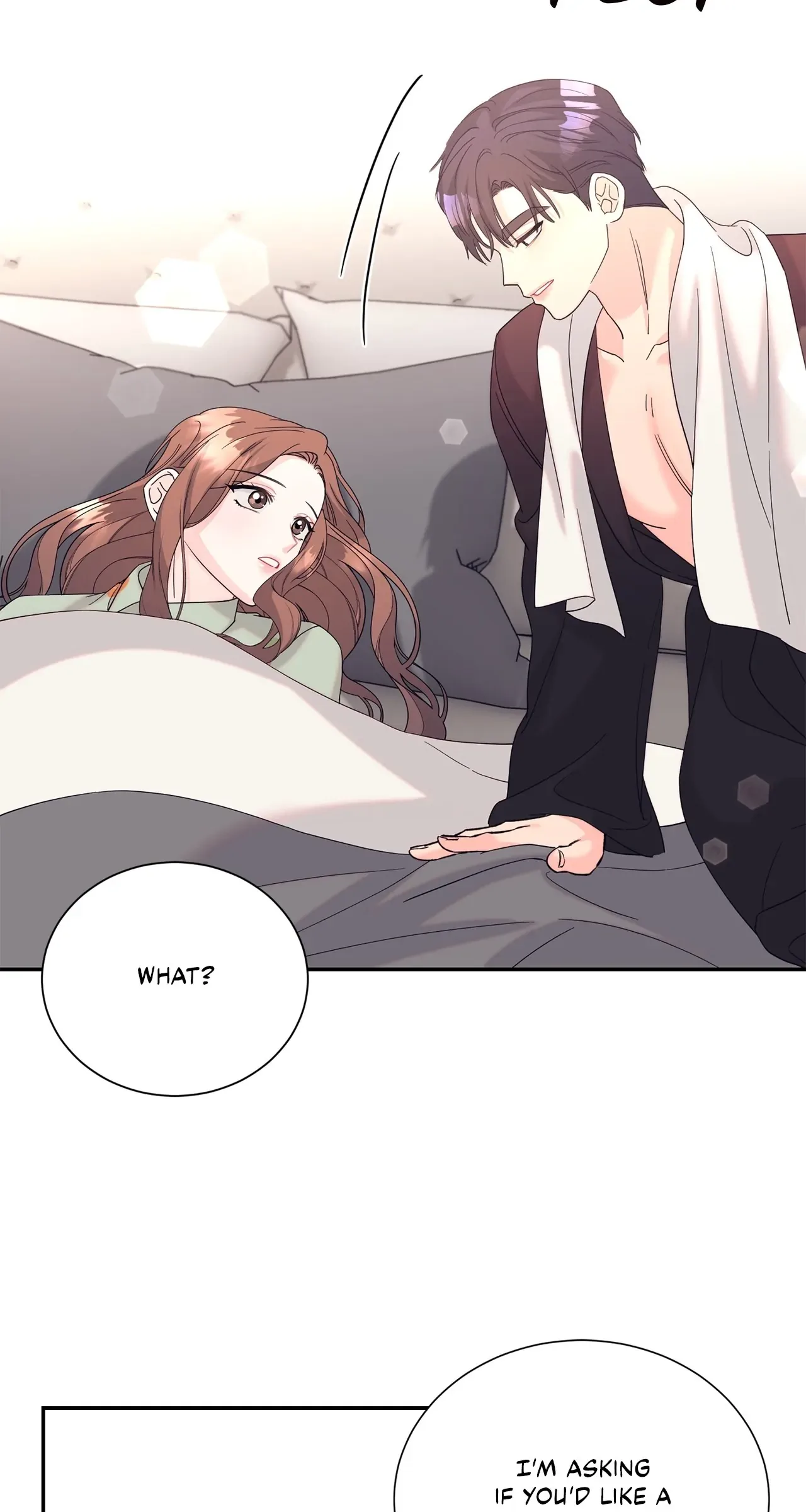 Fake Wife Chapter 28 page 55