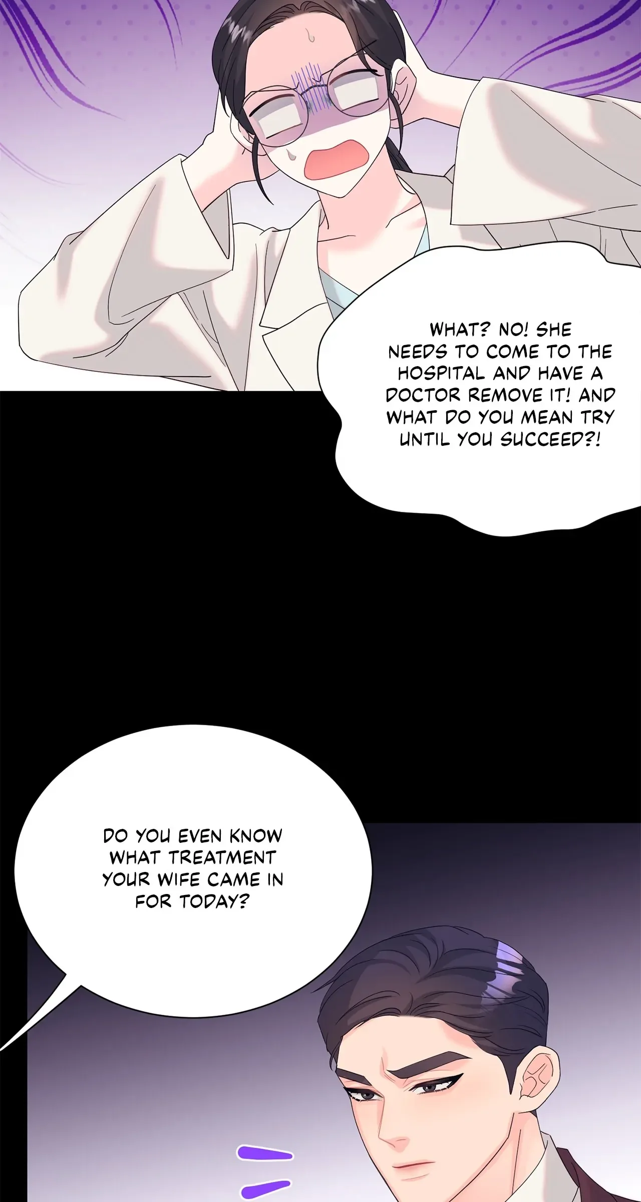 Fake Wife Chapter 28 page 46