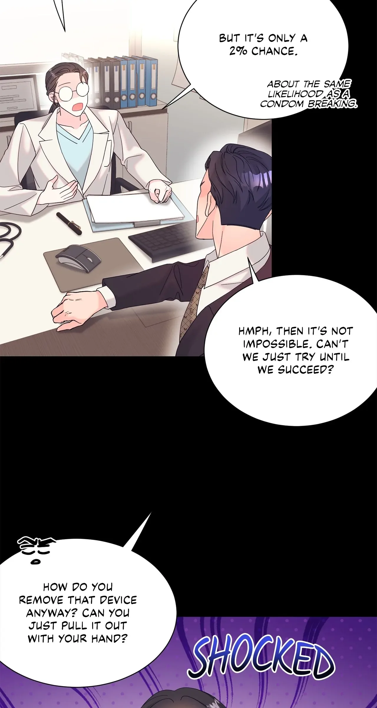 Fake Wife Chapter 28 page 45
