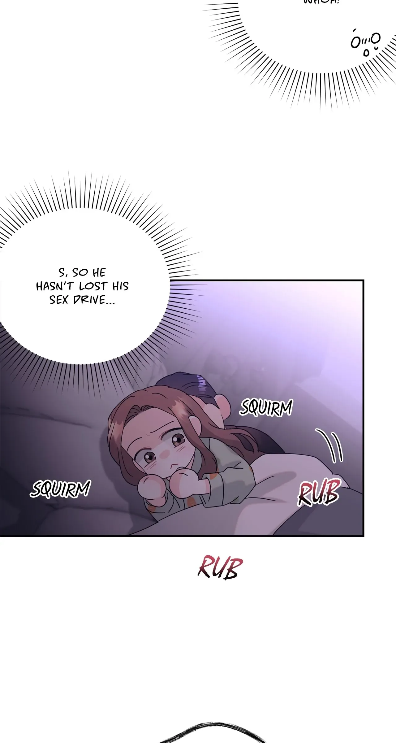 Fake Wife Chapter 28 page 18